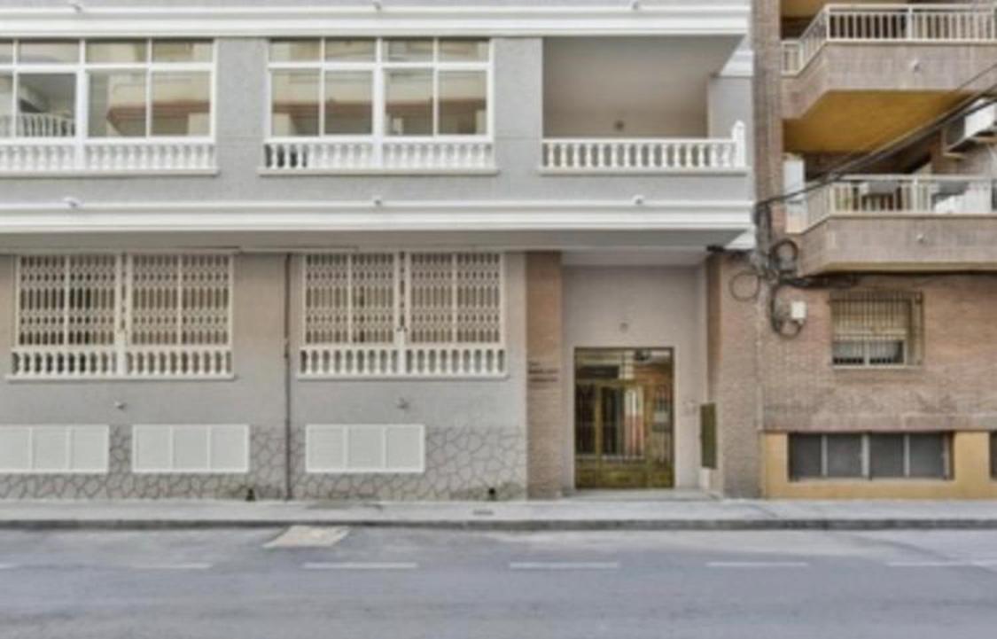 Apartamento Lola Torrevieja Bagian luar foto