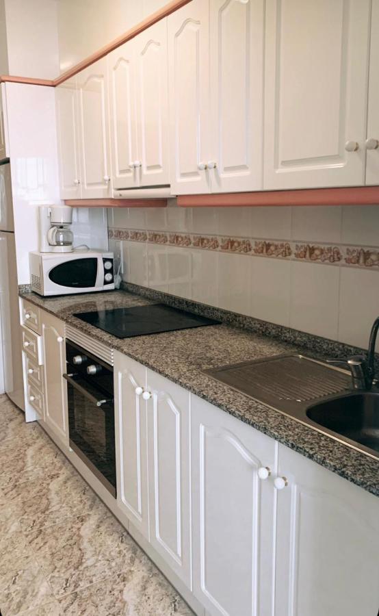 Apartamento Lola Torrevieja Bagian luar foto